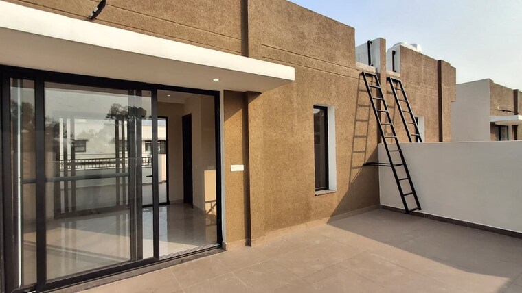 Room, vip road 3 Bedroom 1350 Sq.Ft. Villa In Vip Road Zirakpur 9370384