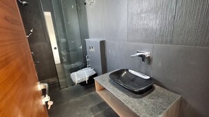 Bathroom in 3 BHK Villa at Vip Road – for Sale