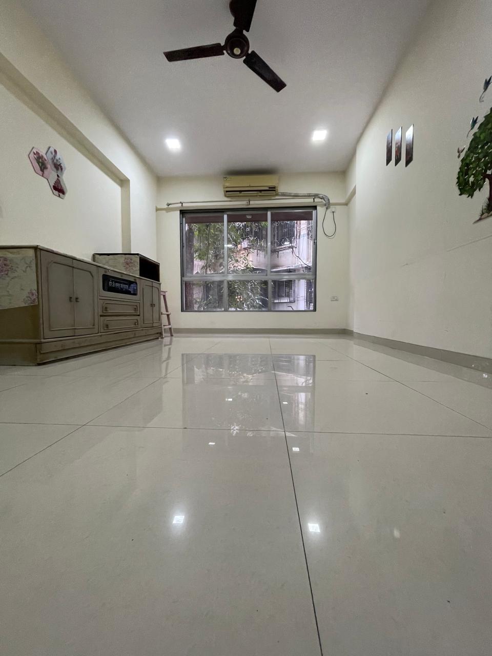 1 BHK Apartment For Rent in Parth Shri Sai Lata CHS