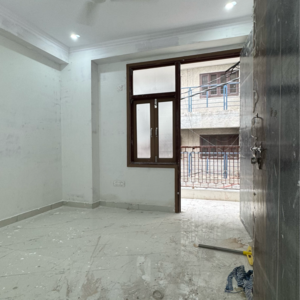 Room in 2 BHK Builder Floor at Chattarpur – for Rent