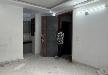 Room in 2 BHK Builder Floor at Chattarpur – for Rent