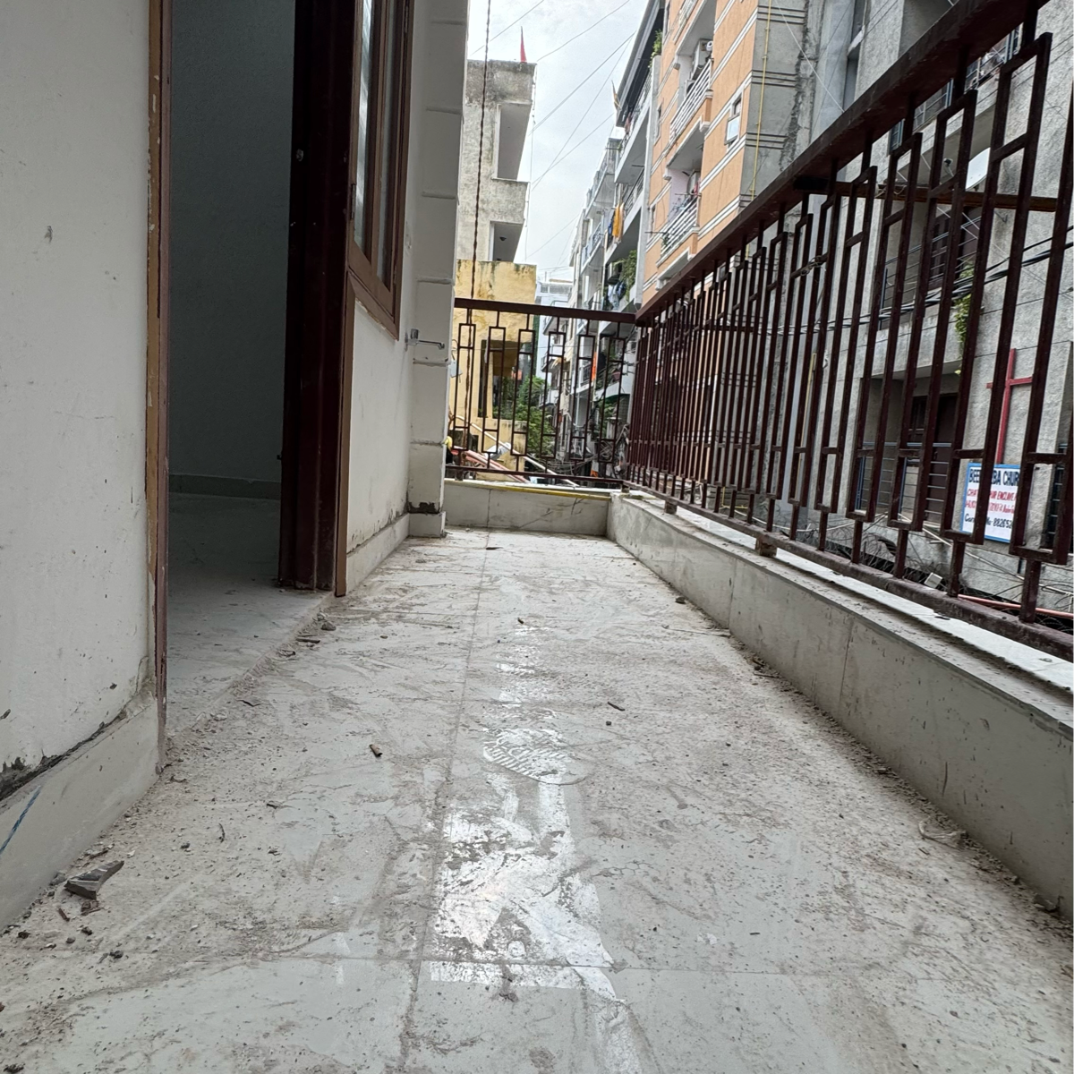 2 BHK + Servant Room Builder Floor For Rent in Chhattarpur Enclave 