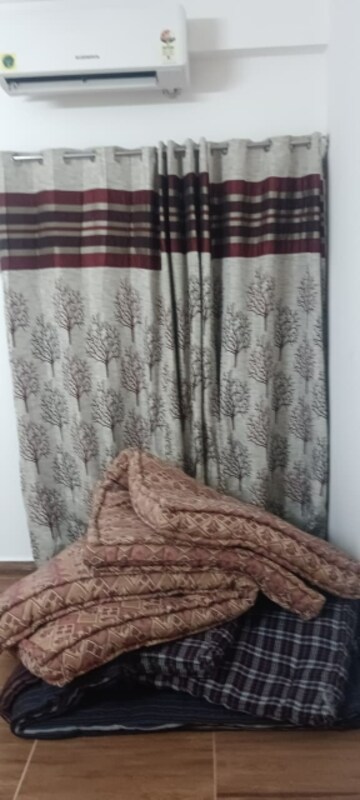 Bedroom in 3 BHK Apartment at Trident Embassy, Sector 1 Greater Noida – for Rent