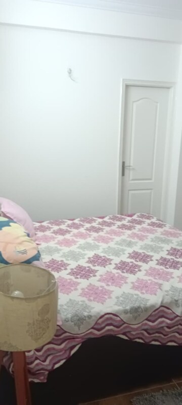 Bedroom in 3 BHK Apartment at Trident Embassy, Sector 1 Greater Noida – for Rent