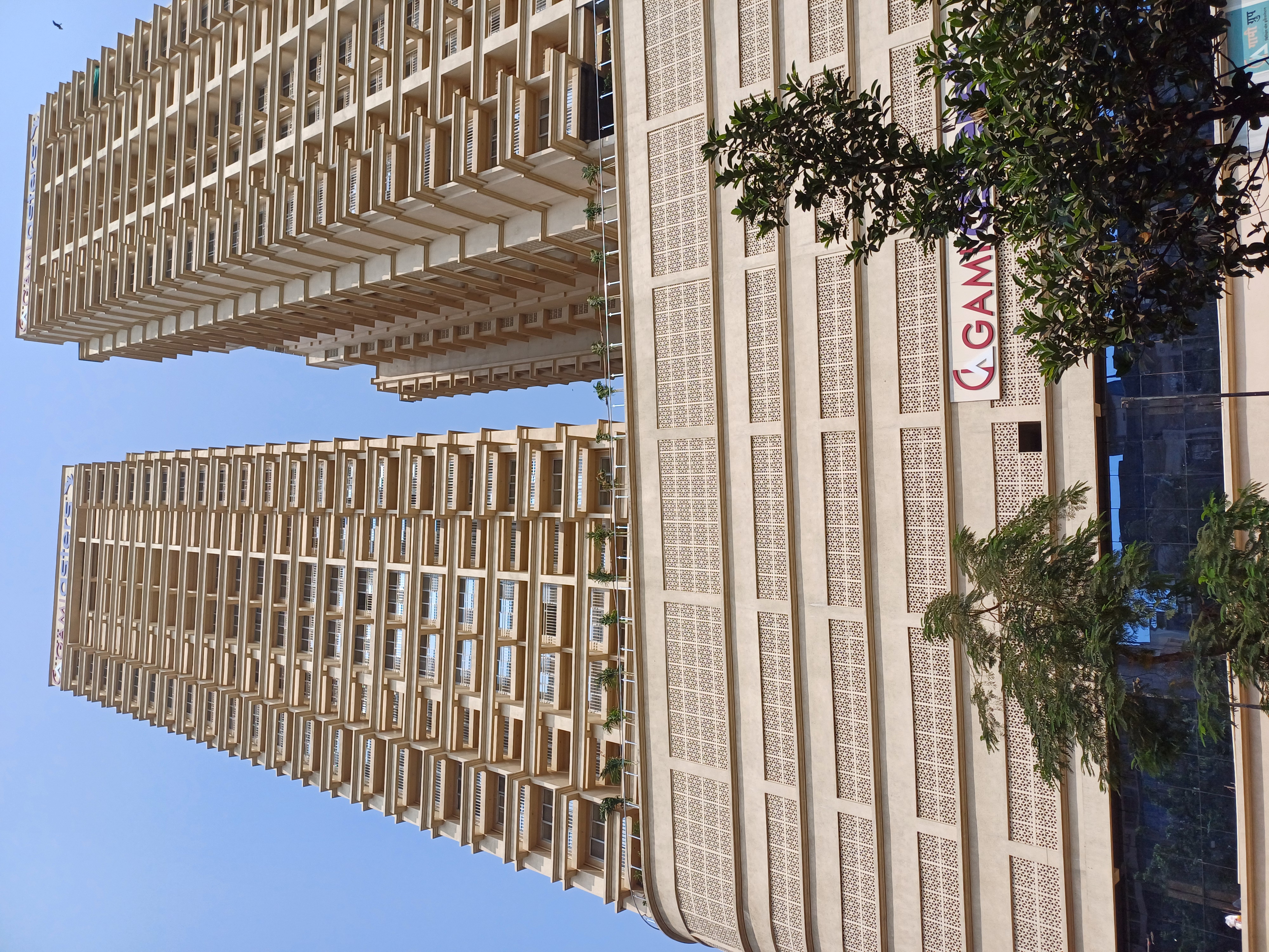 3 BHK Apartment For Rent in Gami Asters