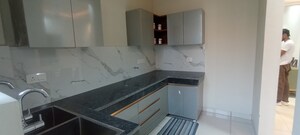 Kitchen in 2 BHK Apartment at Patiala Road – for Sale