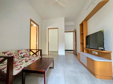 1 BHK Apartment For Rent in Indiranagar