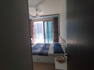 Bedroom in 3 BHK Apartment at Oberoi Exquisite Goregaon, Goregaon East – for Sale