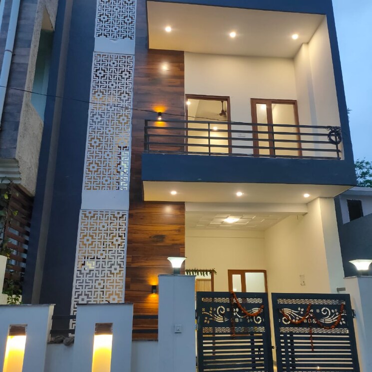 Exterior View, canal road 3 Bedroom 2000 Sq.Ft. Villa In Canal Road Dehradun 9370458