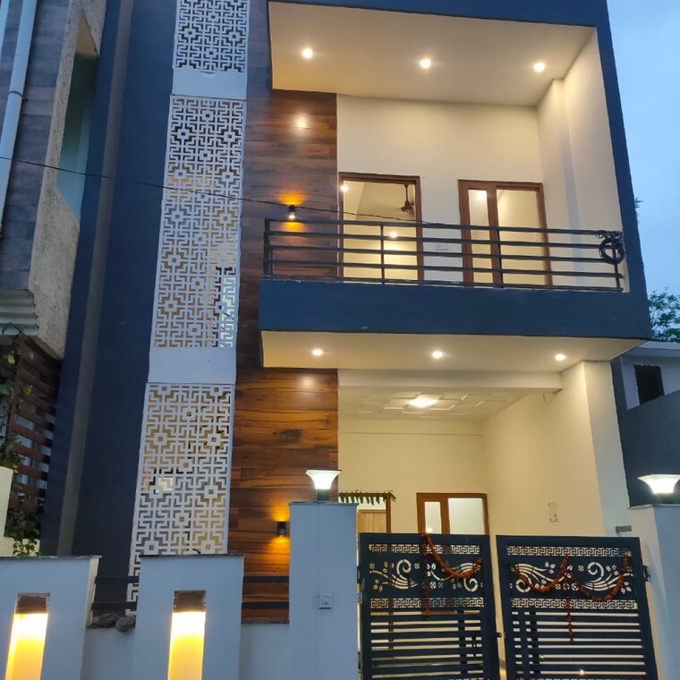 Exterior View, canal road 3 Bedroom 2000 Sq.Ft. Villa In Canal Road Dehradun 9370458