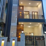 3 BHK 2000 Sq.Ft. Villa in Canal Road