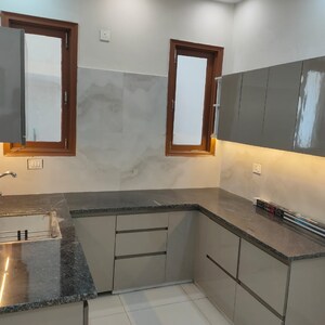 Kitchen in 3 BHK Villa at Canal Road – for Rent