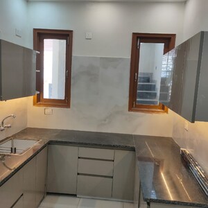 Kitchen in 3 BHK Villa at Canal Road – for Rent