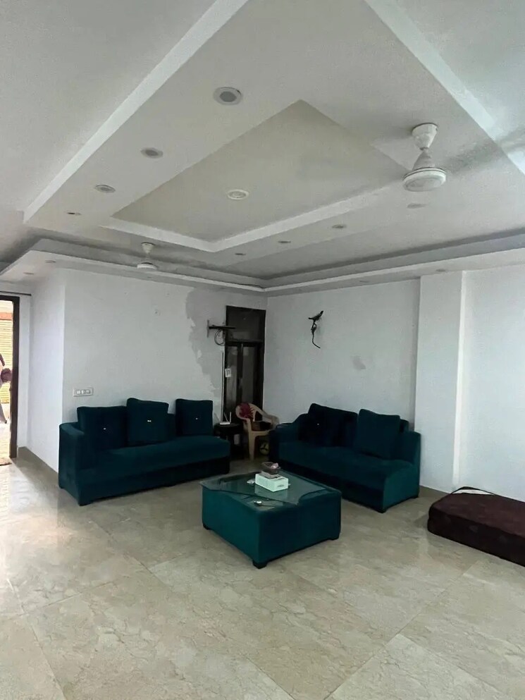 Living Room, shree-siddhivinayak-tower-nalasopara-west 1 Bedroom 550 Sq.Ft. Apartment In Nalasopara West Palghar 9370468
