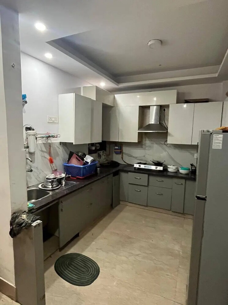 Kitchen, shree-siddhivinayak-tower-nalasopara-west 1 Bedroom 550 Sq.Ft. Apartment In Nalasopara West Palghar 9370468