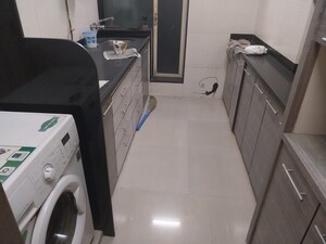 Team Area in 2 BHK Apartment at Panch Leela, Powai – for Rent