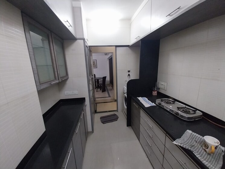 Kitchen, panch-leela 2 Bedroom 910 Sq.Ft. Apartment In Powai Mumbai 9370457