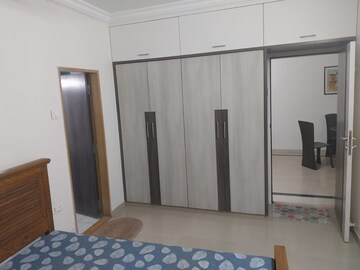 Bedroom in 2 BHK Apartment at Panch Leela, Powai – for Rent