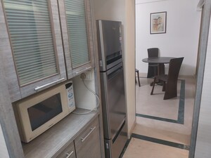 Balcony in 2 BHK Apartment at Panch Leela, Powai – for Rent