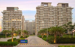3.5 BHK Apartment – Exterior View View at Paras Irene, Sector 70a - for Sale
