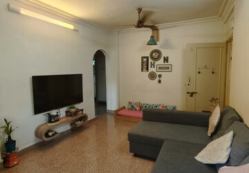 3 BHK Apartment For Sale in Teenmurty Summit, Borivali East