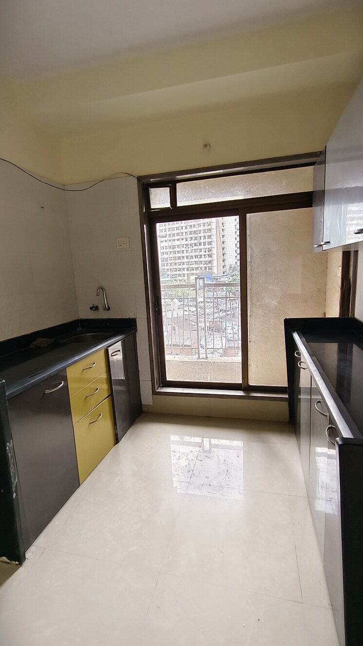 Kitchen, bhanushanti-complex 2 Bedroom 850 Sq.Ft. Apartment In Malad East Mumbai 9370489