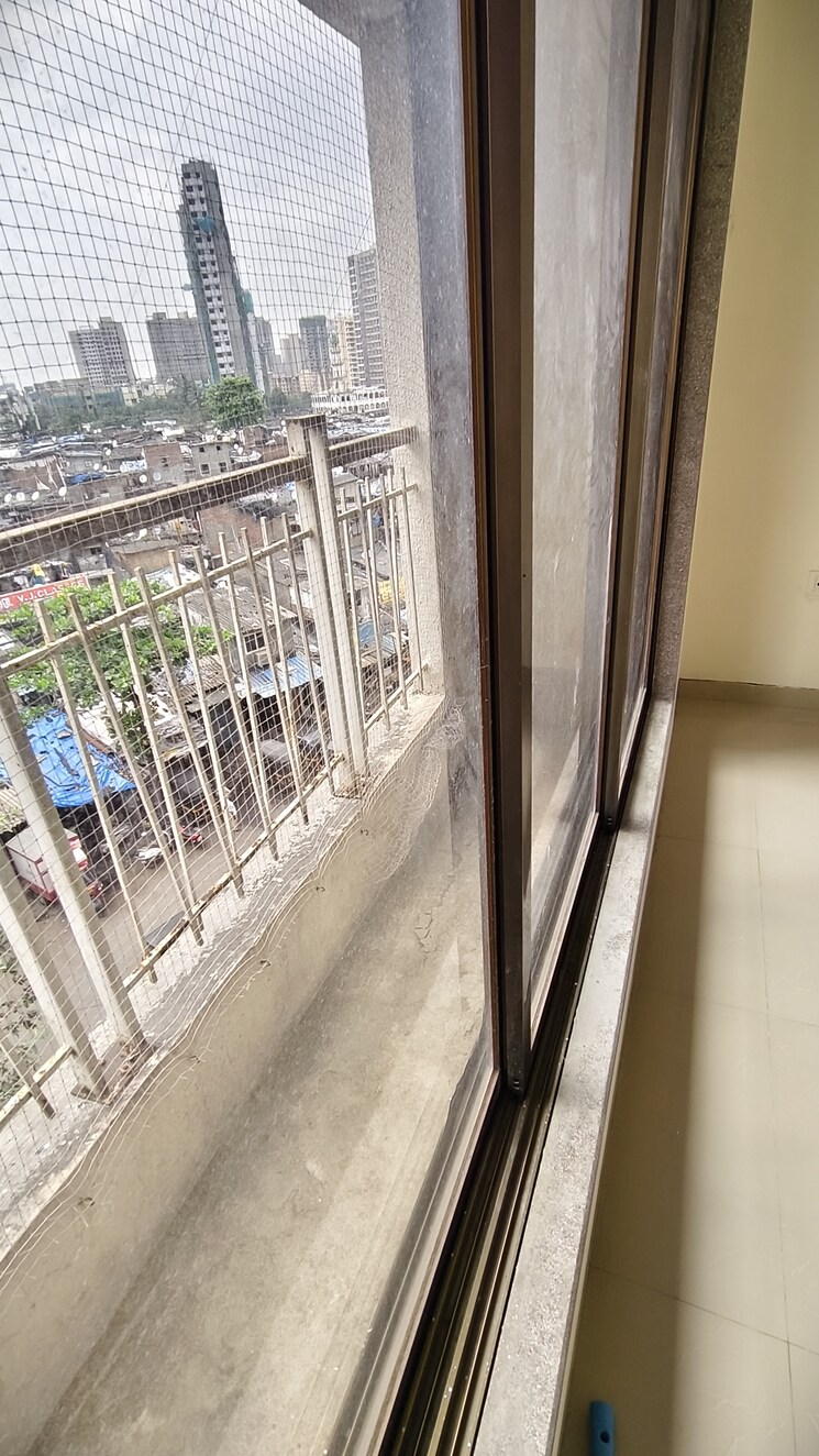 Balcony, bhanushanti-complex 2 Bedroom 850 Sq.Ft. Apartment In Malad East Mumbai 9370489