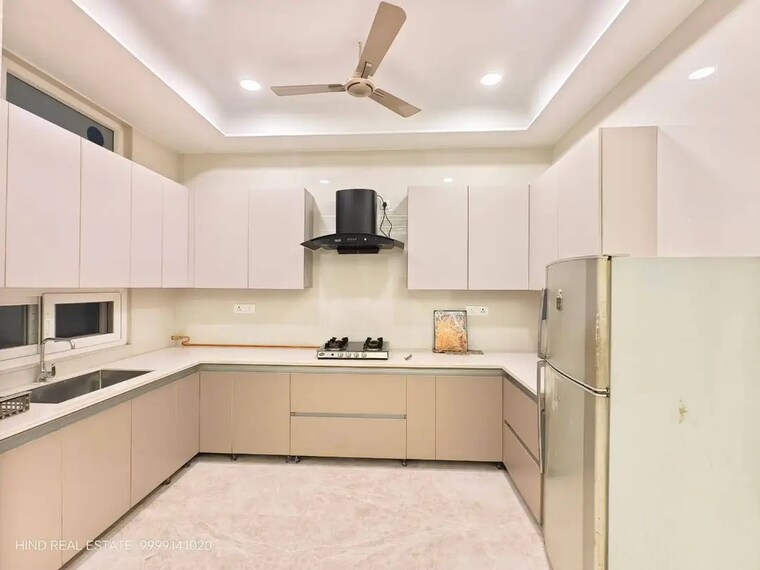 Kitchen, viva-ganga-chs 2 Bedroom 475 Sq.Ft. Apartment In Nalasopara West Palghar 9370492