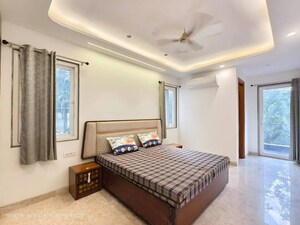 Bedroom in 2 BHK Apartment at Viva Ganga CHS, Nalasopara West – for Rent