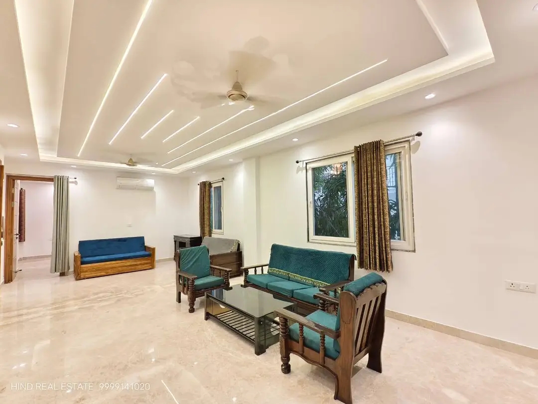 2 BHK Apartment For Rent in Viva Ganga CHS