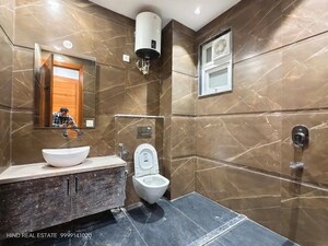 Bathroom in 2 BHK Apartment at Viva Ganga CHS, Nalasopara West – for Rent
