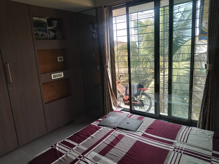 Bedroom, dss-mahavir-estella 2 Bedroom 536 Sq.Ft. Apartment In Ghodbunder Road Thane 9370487