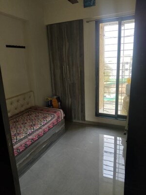 Bedroom in 2 BHK Apartment at Dss Mahavir Estella, Ghodbunder Road – for Sale