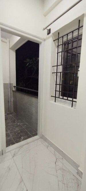 Staircase in 2 BHK Apartment at Salarpuria Sattva Cadenza, Kudlu Gate – for Rent