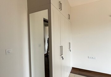 Building Lobby in 3 BHK Apartment at Sobha Windsor, Whitefield – for Rent