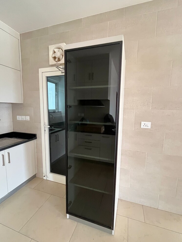 Kitchen, sobha-windsor 3 Bedroom 1817 Sq.Ft. Apartment In Whitefield Bangalore 9370493