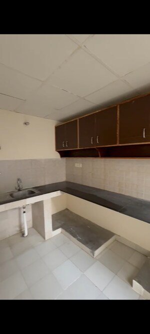 Kitchen in 2 BHK Apartment at Bptp Park Floors I, Sector 77 – for Rent