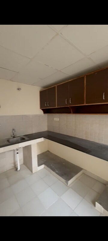 Kitchen in 2 BHK Apartment at Bptp Park Floors I, Sector 77 – for Rent