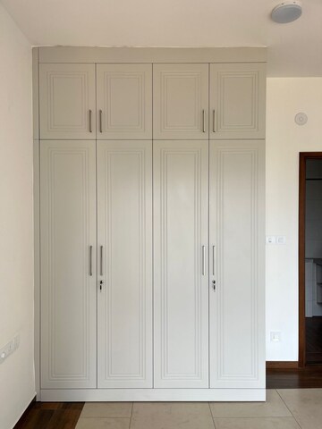 Building Lobby in 3 BHK Apartment at Sobha Windsor, Whitefield – for Rent