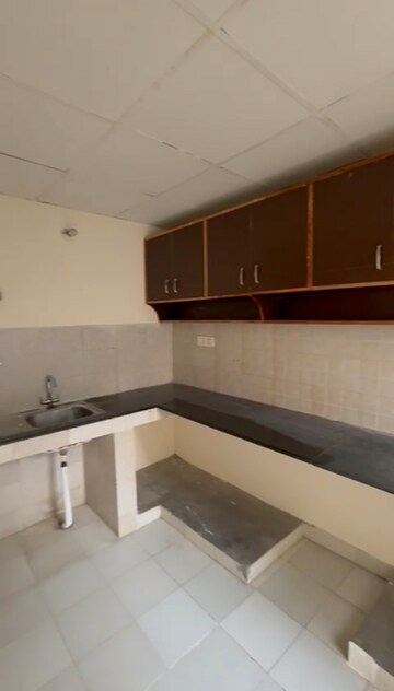 Kitchen in 2 BHK Apartment at Bptp Park Floors I, Sector 77 – for Rent