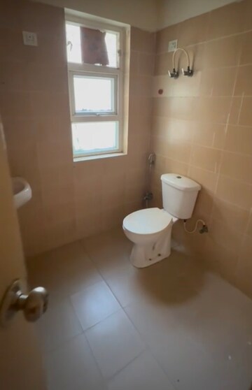 Bathroom in 2 BHK Apartment at Bptp Park Floors I, Sector 77 – for Rent