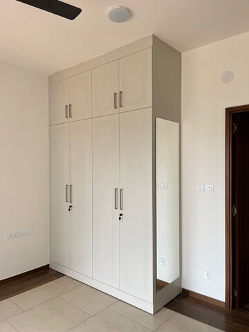 Building Lobby in 3 BHK Apartment at Sobha Windsor, Whitefield – for Rent