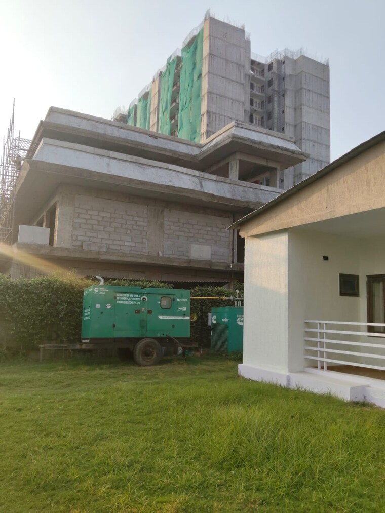 Exterior View, arttech-maulshree-heights 3 Bedroom 810 Sq.Ft. Apartment In Sector 84 Faridabad 9370507