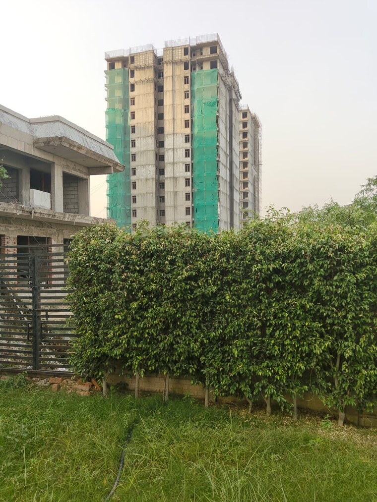 Exterior View, arttech-maulshree-heights 3 Bedroom 810 Sq.Ft. Apartment In Sector 84 Faridabad 9370507