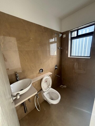 Bathroom in 1 BHK Apartment at Malad West – for Sale