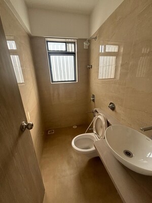 Bathroom in 1 BHK Apartment at Malad West – for Sale