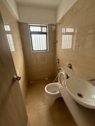 Bathroom in 1 BHK Apartment at Malad West – for Sale