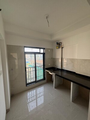Kitchen in 1 BHK Apartment at Malad West – for Sale