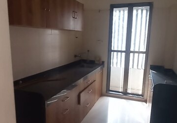 Kitchen in 2 BHK Apartment at Satellite Garden, Goregaon East – for Rent