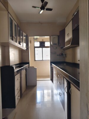 Kitchen in 2 BHK Apartment at AP Panch Ritu, Powai – for Rent